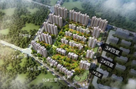 乐陵碧桂园天樾湾