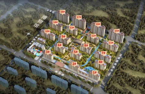 昂筑·景华尚院